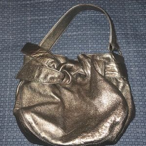 Small Kooba metallic purse